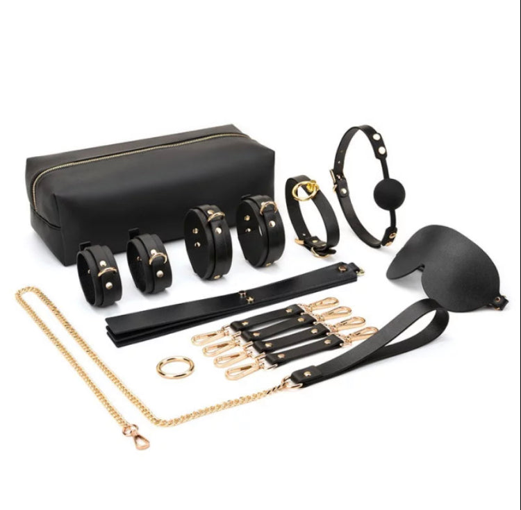 14 Piece Bondage Kit