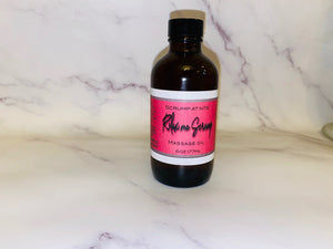 Relax Me Scrump Massage Oil 6oz