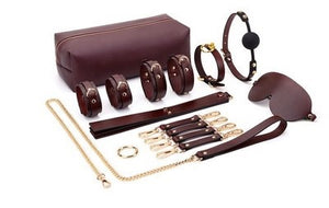 14 Piece Bondage Kit