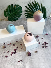 Load image into Gallery viewer, Vegan Organic Bath Bomb